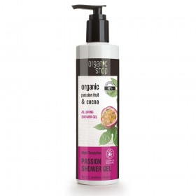 Gel de dus Organic Shop Passion Night Temptation 280 ml